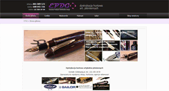 Desktop Screenshot of epdg.pl